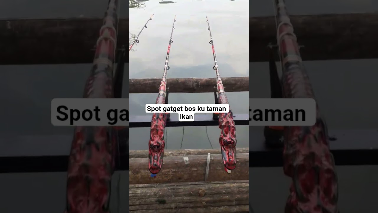 spot gatget mancing cirata 2026.