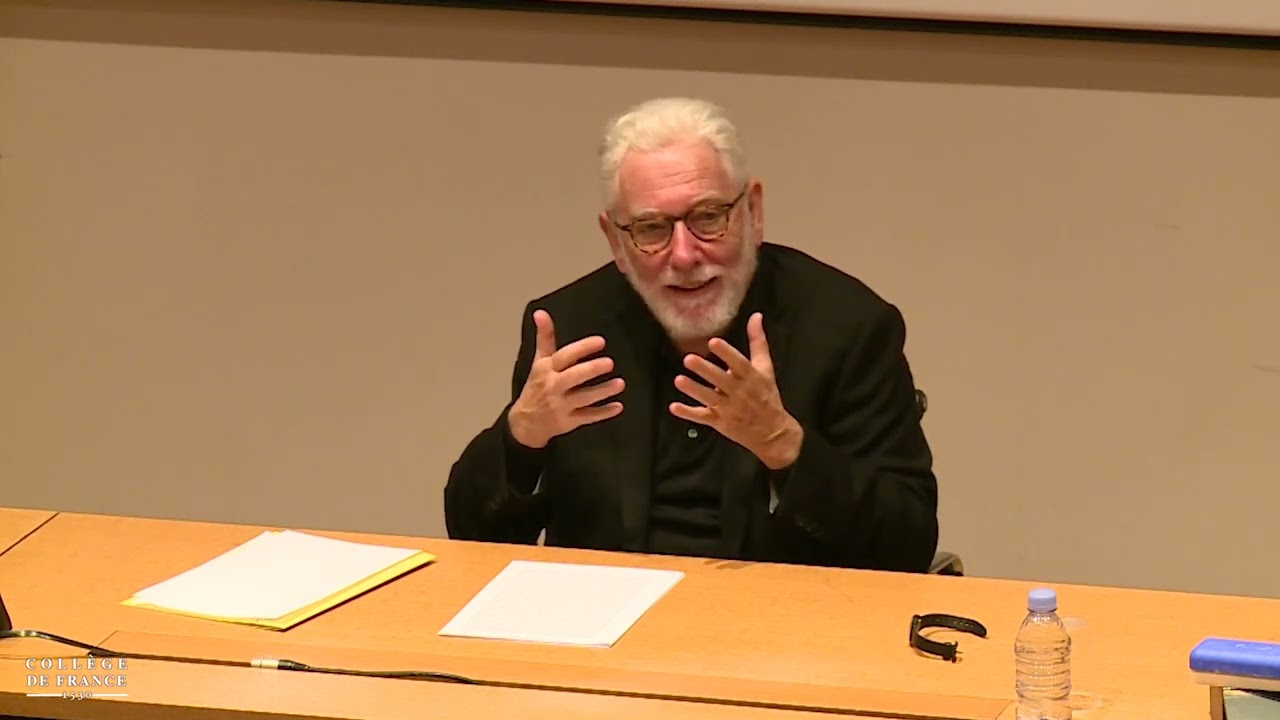 Individuation, individualit&eacute;, individualisme (1) - Philippe Descola (2018-2019)