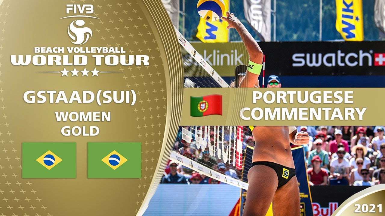 BRA vs. BRA - Final Feminina | 4* Gstaad 2021