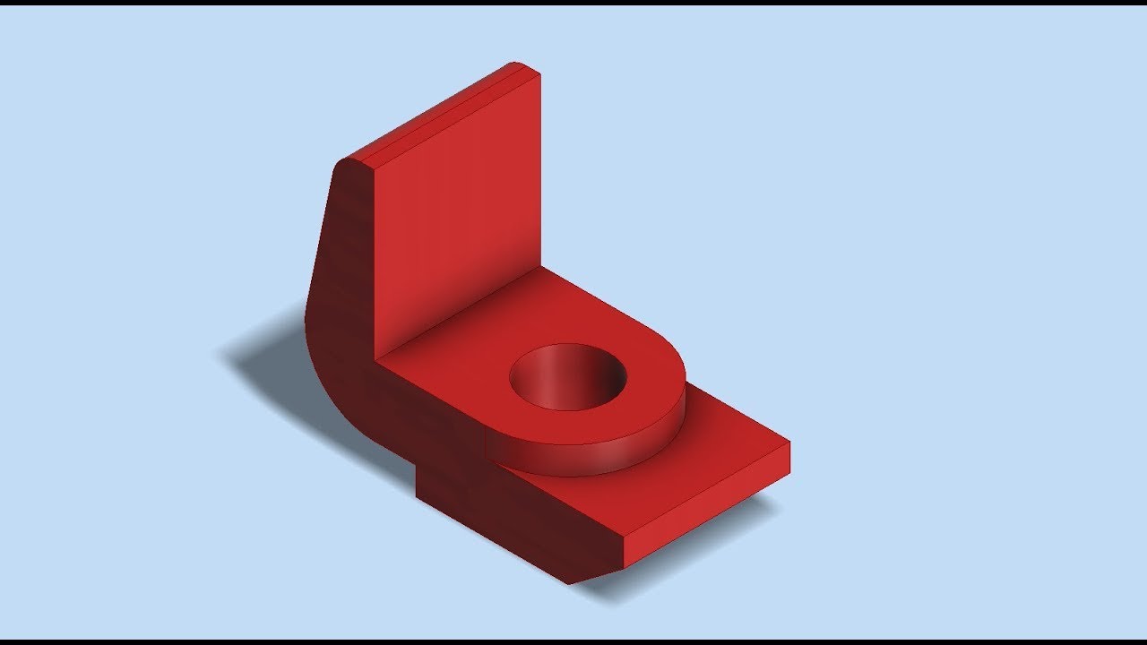 INVENTOR HANGER JAW