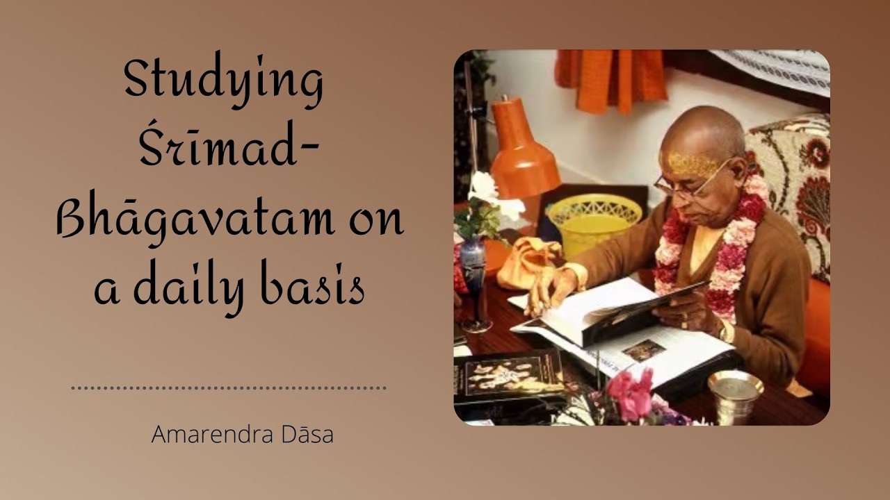 Srimad Bhagavatam Canto 7