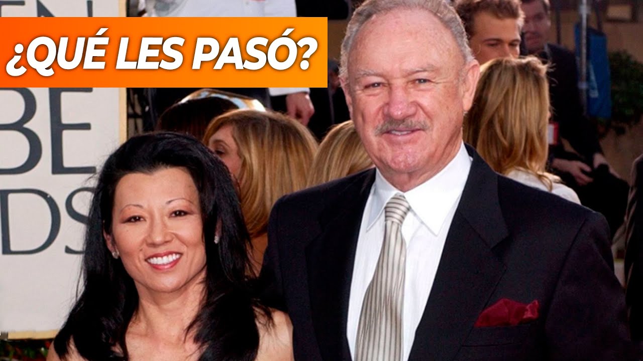 Hay muchas dudas sobre la muerte de Gene Hackman y su esposa Betsy Arakawa