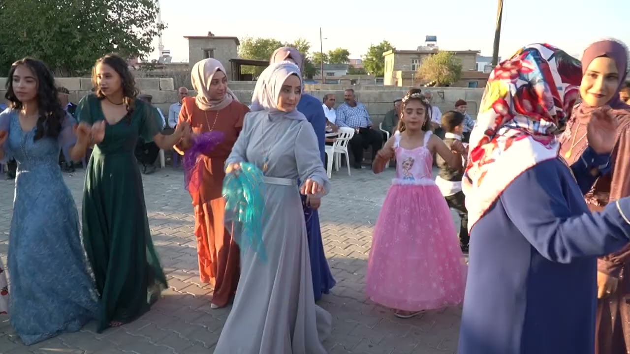 MERVE&ALİ DÜĞÜN TÖRENİ 1. BÖLÜM ESENTEPE KÖYÜ