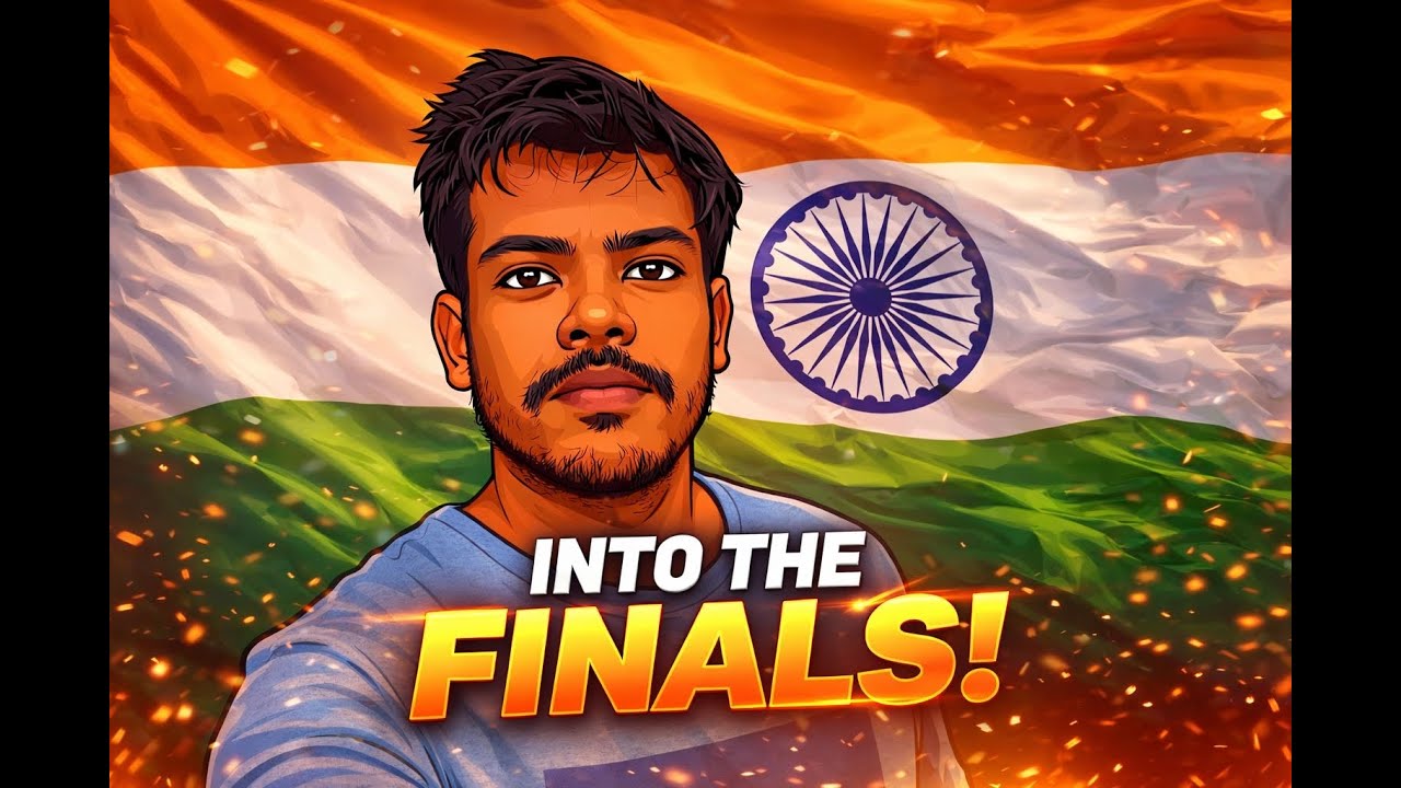 INTO THE FINALS 🏏🇮🇳#moba #mobaindia #5vs5legends