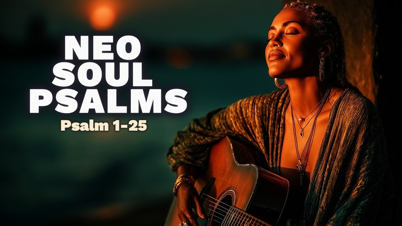 Psalms 1–25 ✨ Christian Neo-Soul for Deep Reflection