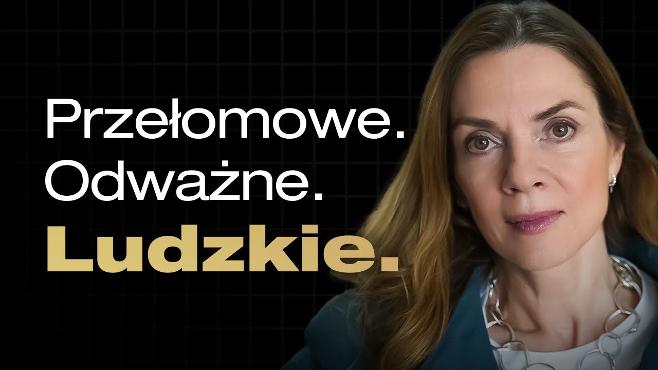 Tak zaczyna się człowiek | prof. Magdalena Żernicka - Goetz (CalTech)