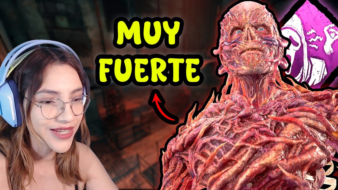 El asesino más roto? 😱 Vecna ES INCREIBLE  - Dead by Daylight