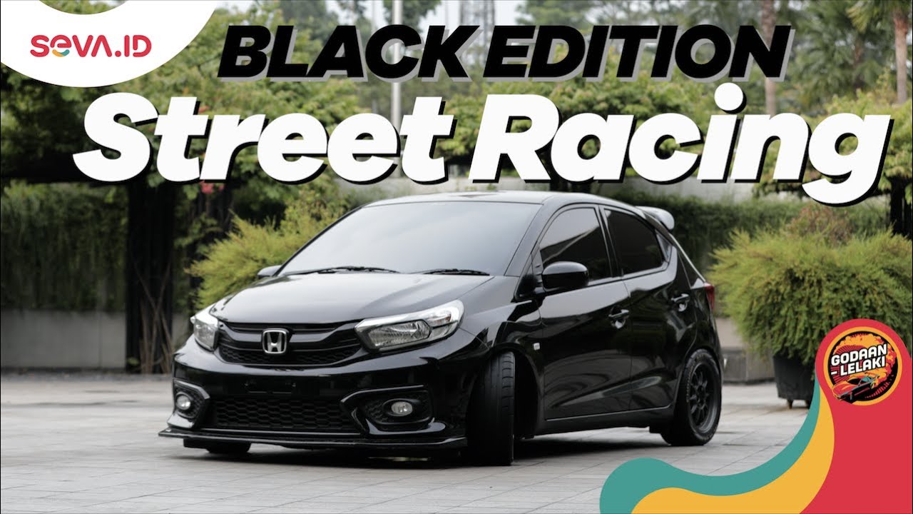 Modifikasi Honda All New Brio | Street Racing | Godaan Lelaki Eps.102