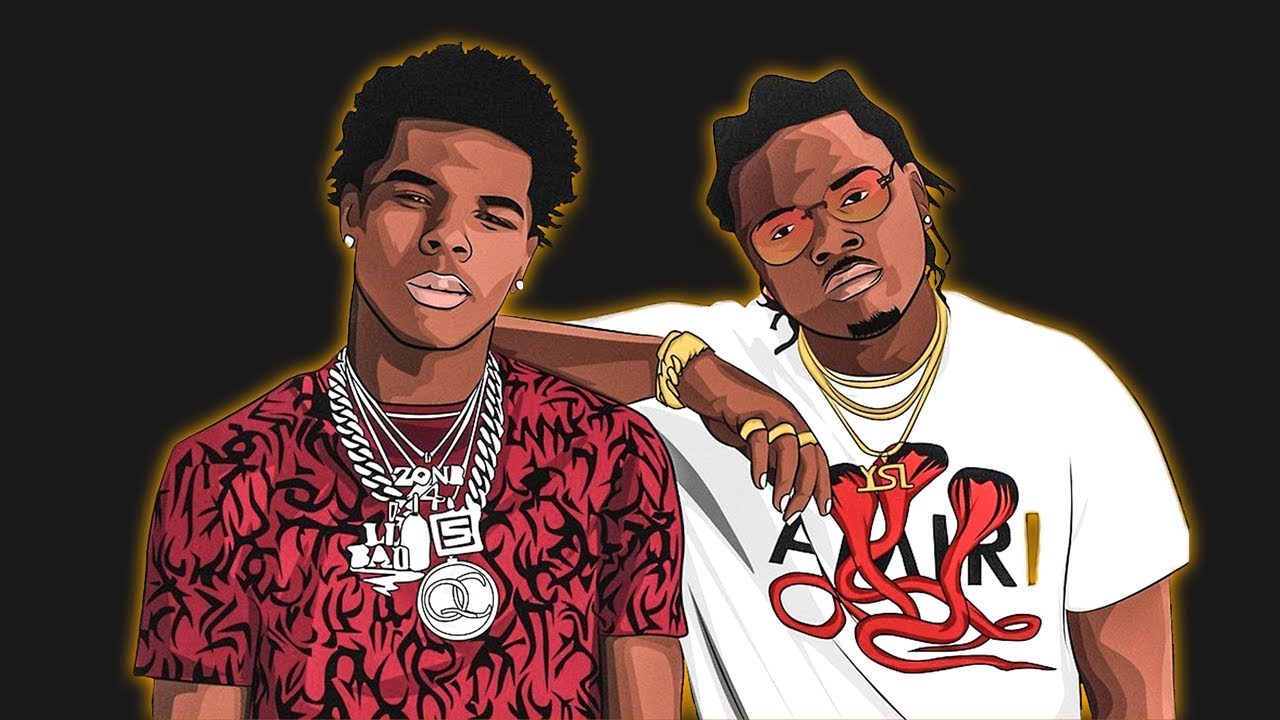 (FREE) Lil Baby x Gunna Type Beat - 