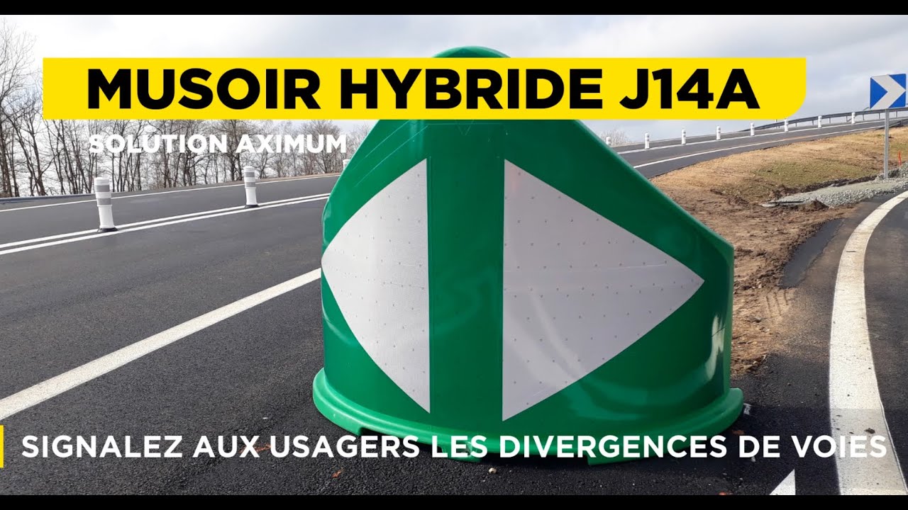 LE MUSOIR HYBRIDE J14A