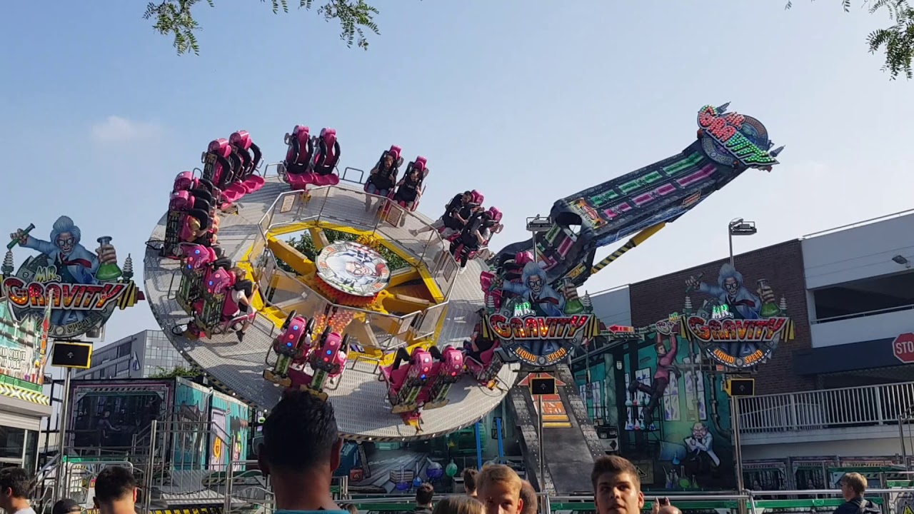 MR Gravity (offride)  Fronleichnam Kirmes Oberhausen 2018