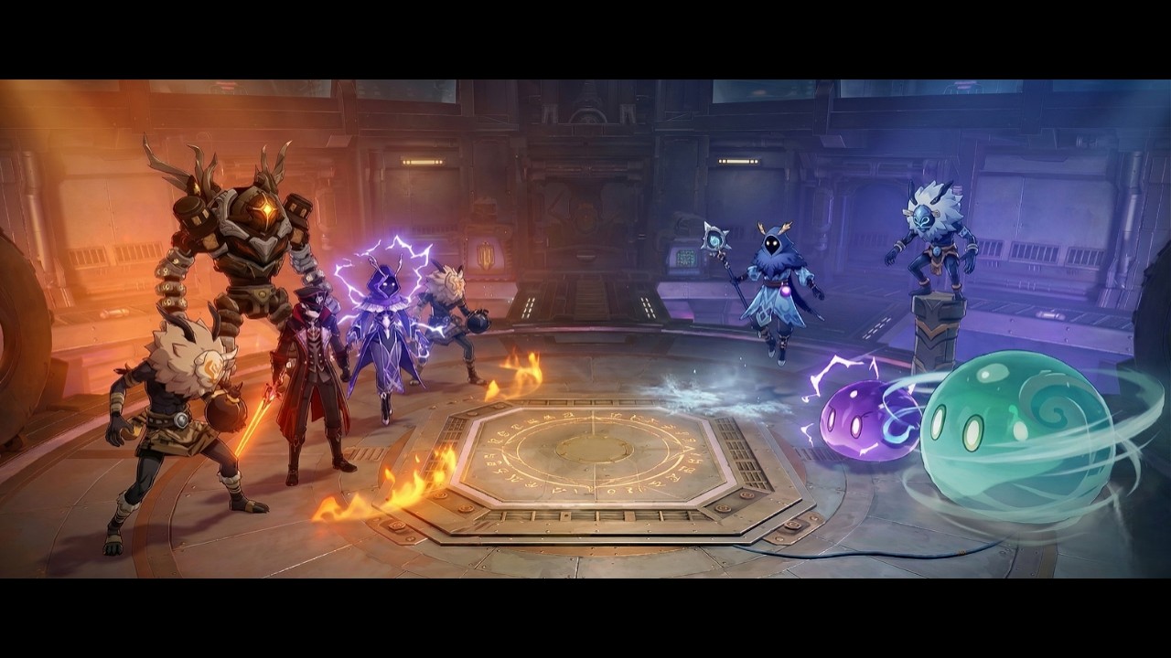 Genshin NPC fight || npc event  #genshinimpact #genshin