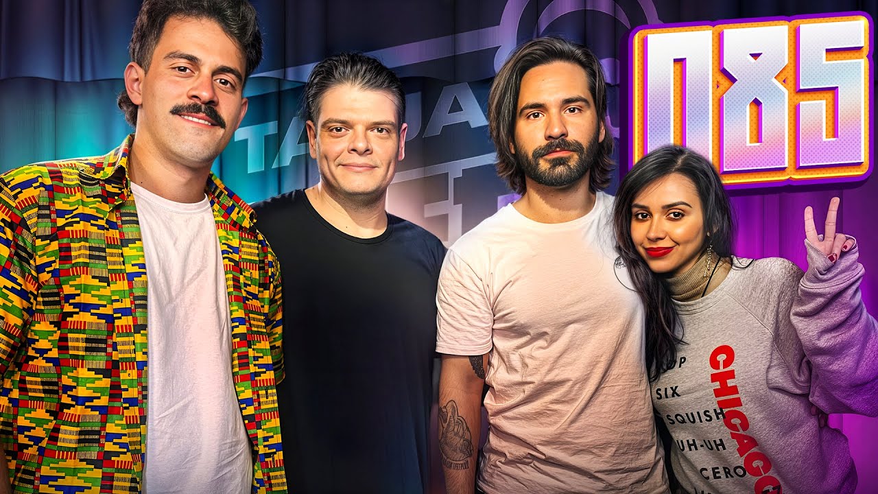 #85 - WHINDERSSON VS NIKOLAS E CONSPIRAÇÕES SOBRE CHARLIE KIRK