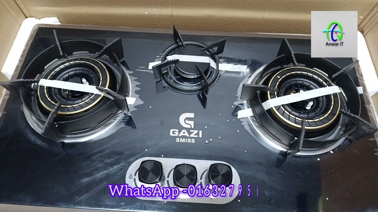 Courier দেওয়ার আগে সম্পূর্ণ চেক ও প্যাকেজিং | Gazi Smiss Gas Stove। সেফটি গ্যাস রেগুলেটর 