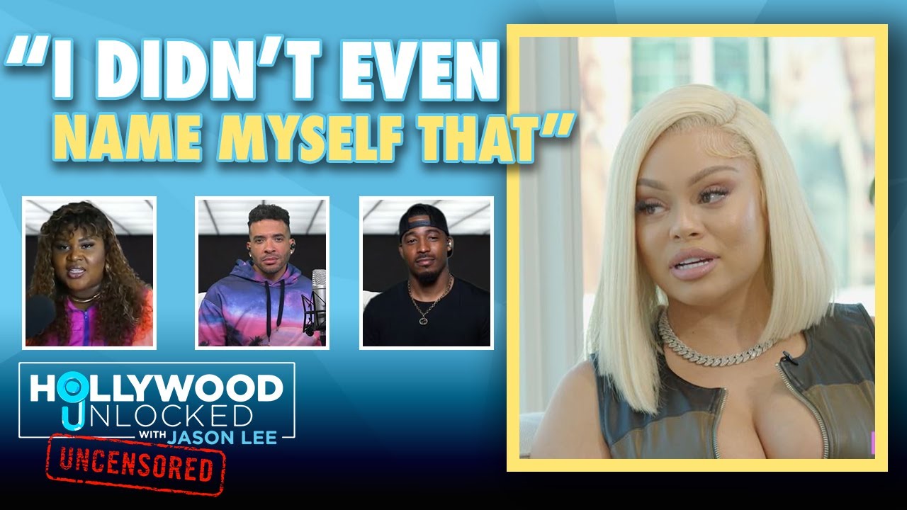 Latto Talks About Why She Changed her Name from Mulatto to Latto! | Hollywood Unlocked