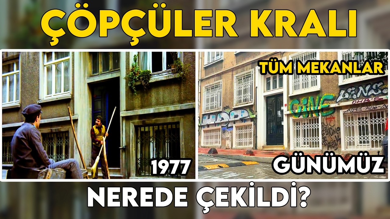 Çöpçüler Kralı Nerede Çekildi? | Yeni Versiyon (2026)