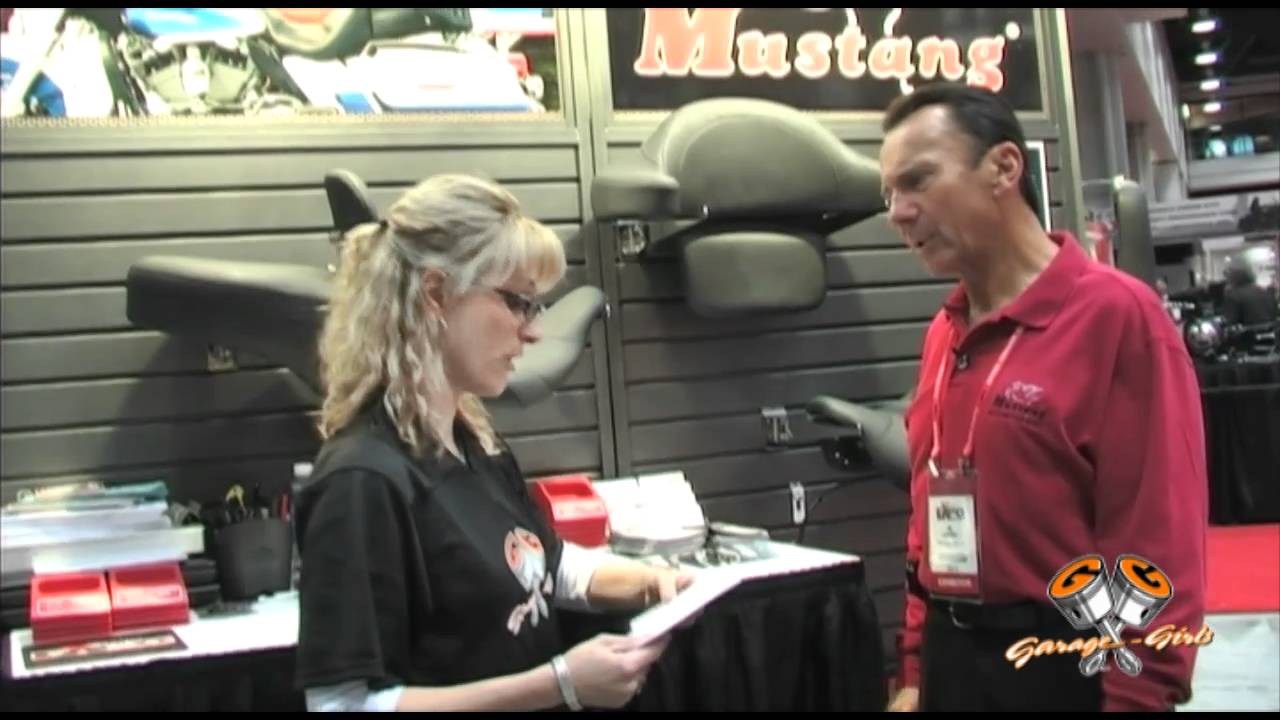 Mustang Seats answers YOUR questions direct.mp4