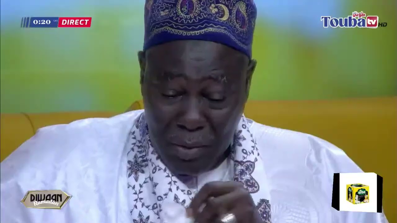 SERIGNE BOUCHRA SAMB TOMBE EN TRANCE PAR MOUSSA KALAMULAH