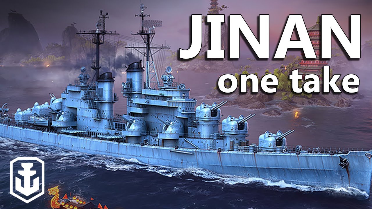 One Take: Jinan - I Can't Believe How Well This Went