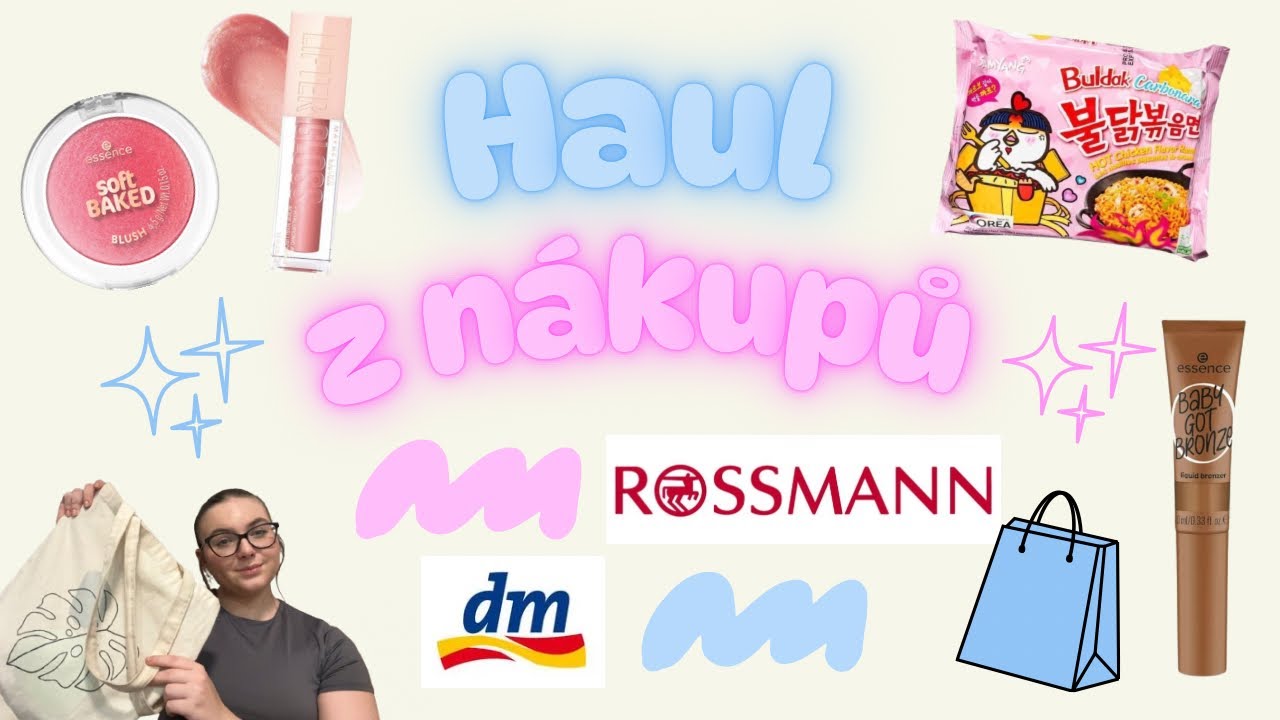 Co jsem si koupila ?? 