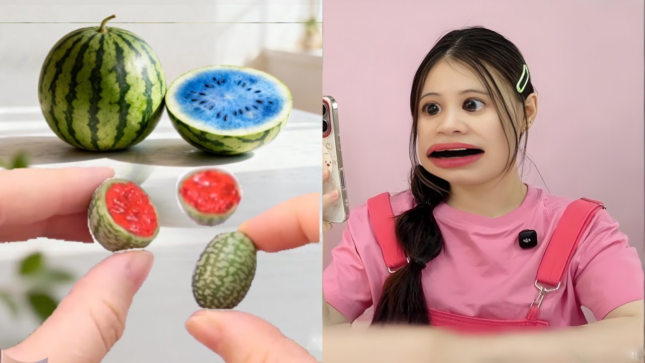 Watermelons can dig out 