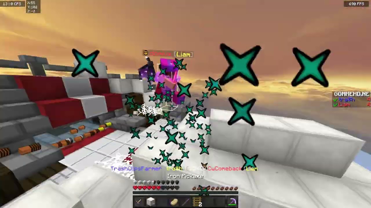 CW Clips aber FloHxHx rennt vor den opps