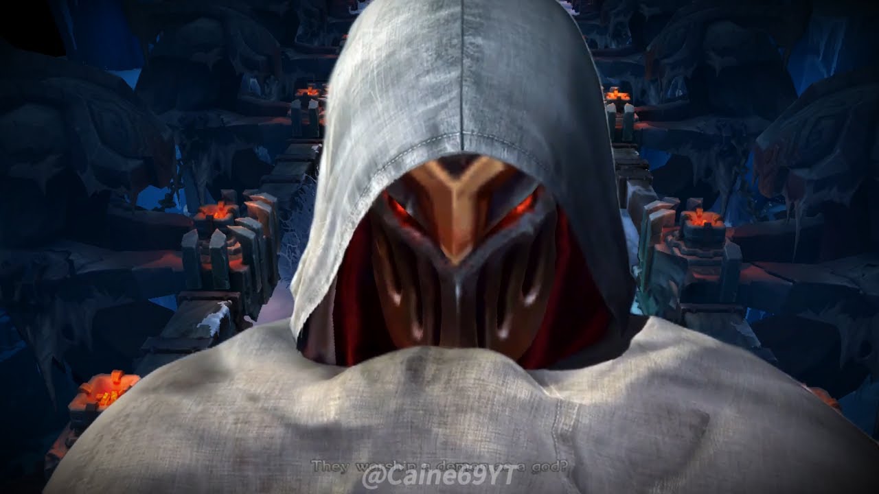 The Blade Waltz In ARAM .exe