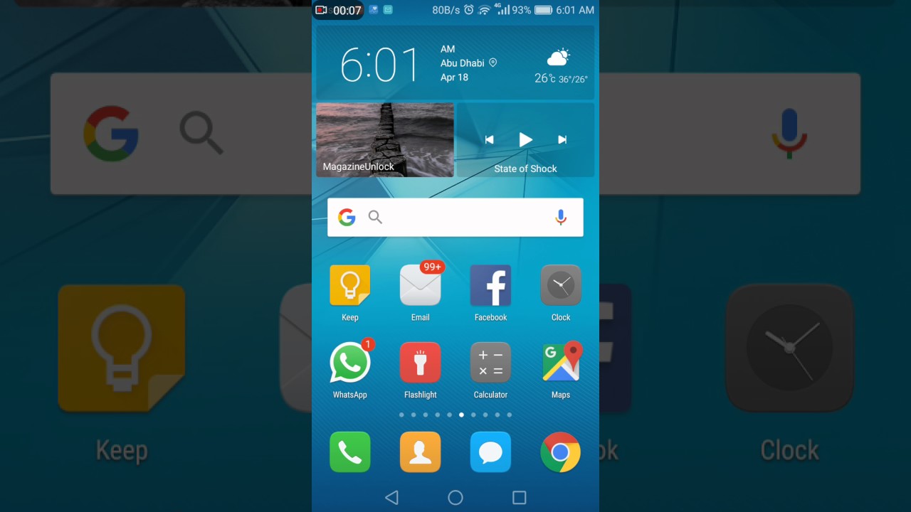 Automatic extension dialing