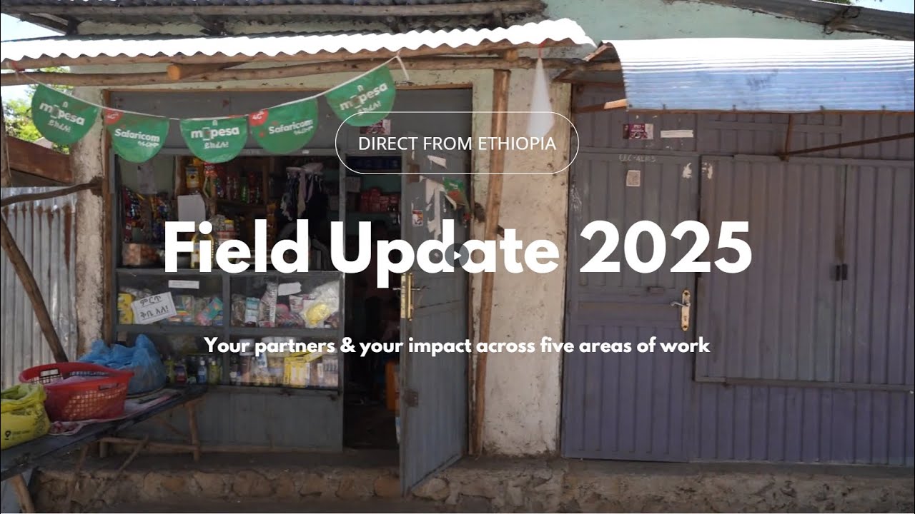 Ethiopiaid - Field Update (November 2025)