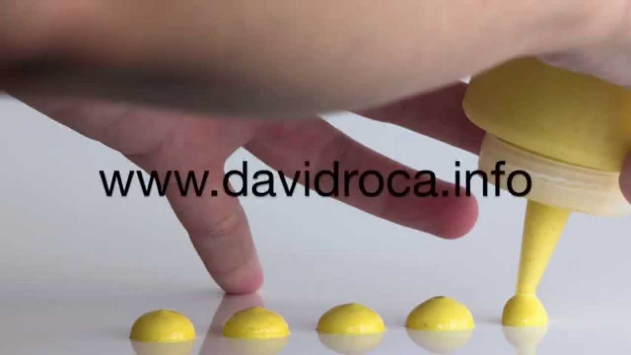 CURSO DE COCINA: TÉCNICAS DE EMPLATADO Y PRESENTACIÓN