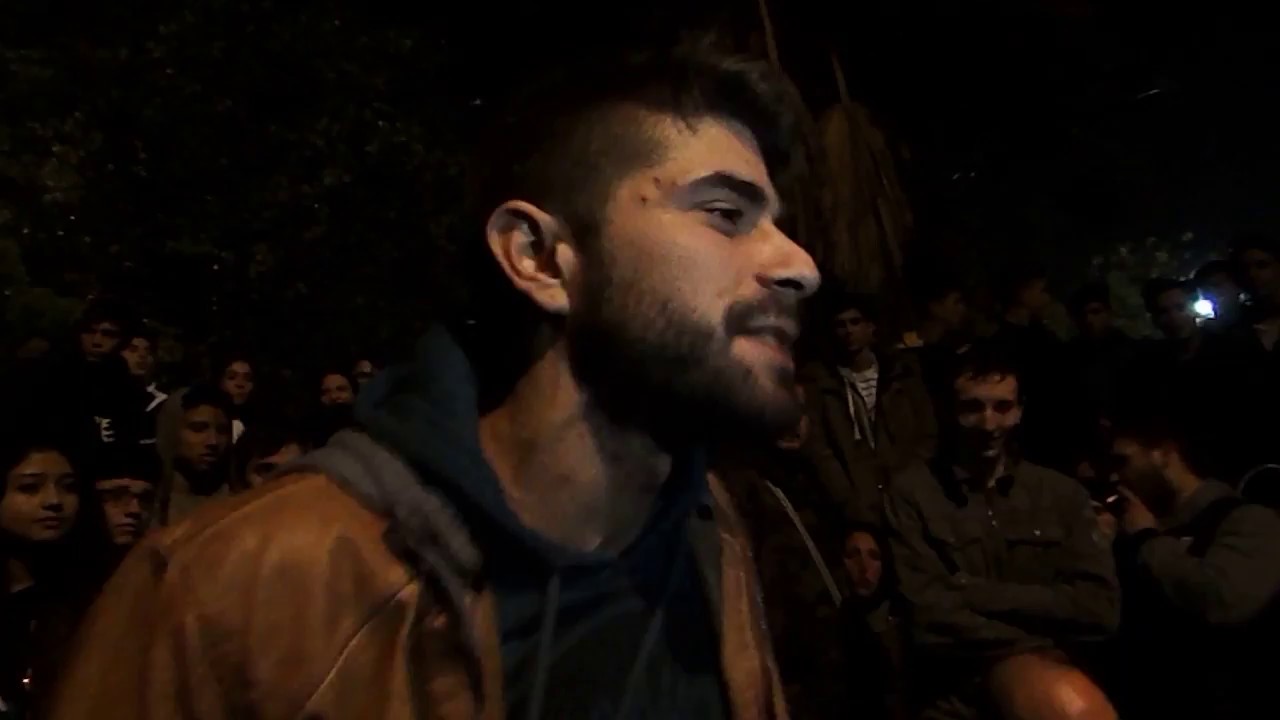 Kiro vs DjNess (BATALLÓN) - FINAL - Clasificatoria Alicante vs Madrid 2016