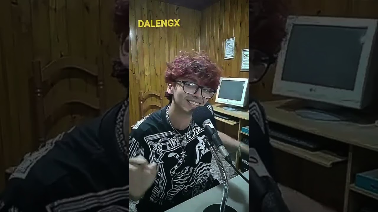 Dalengx Mh - Ramo de Amor + Marioneta (Radio Mosconi En Vivo)
