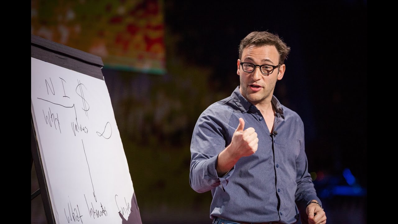 What game theory teaches us about war | Simon Sinek