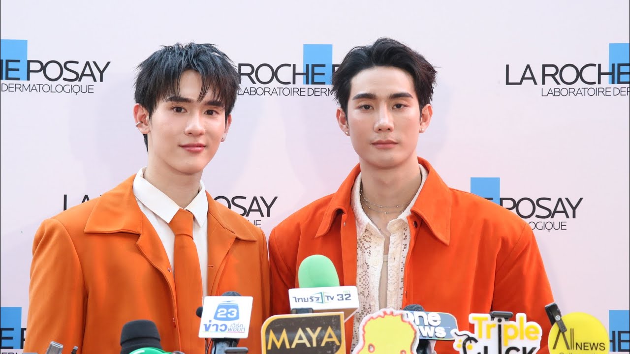 #ฟอสจิรัชพงศ์ #บุ๊คกษิดิ์เดช กังวลเรื่องเต้นมากกว่าร้อง เพลงที่เลือกมา Gen Z อาจงง! 