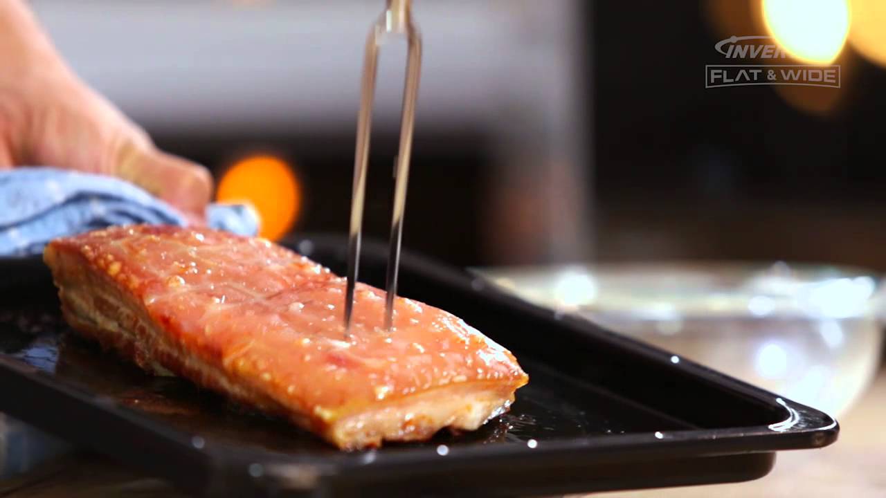 Cocina Sana en Casa // 11. Panceta crocante