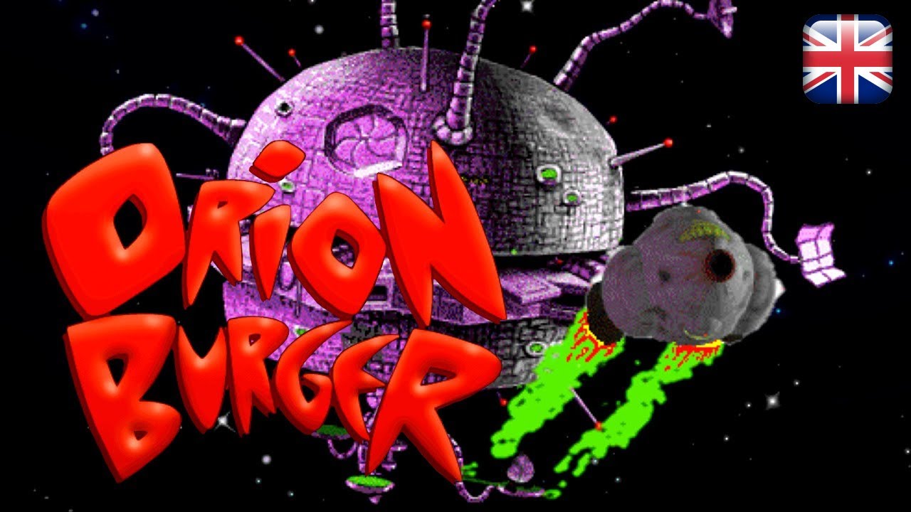 Orion Burger - English Longplay - No Commentary