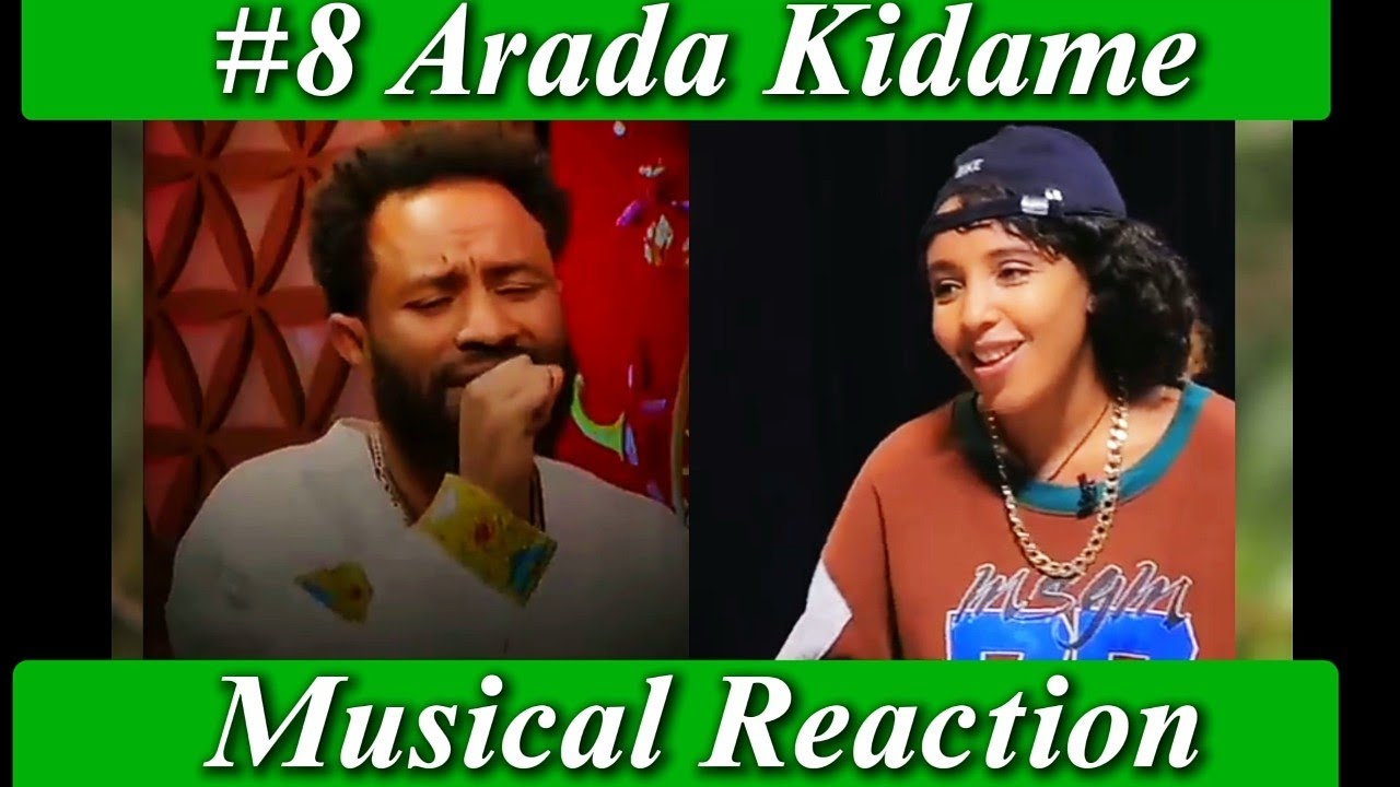 #8  Tiktok collection musical reaction #🇪🇹 Ethiopia 