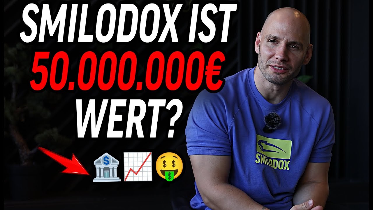 Wie viel ist SMILODOX wert? -Flying Uwe