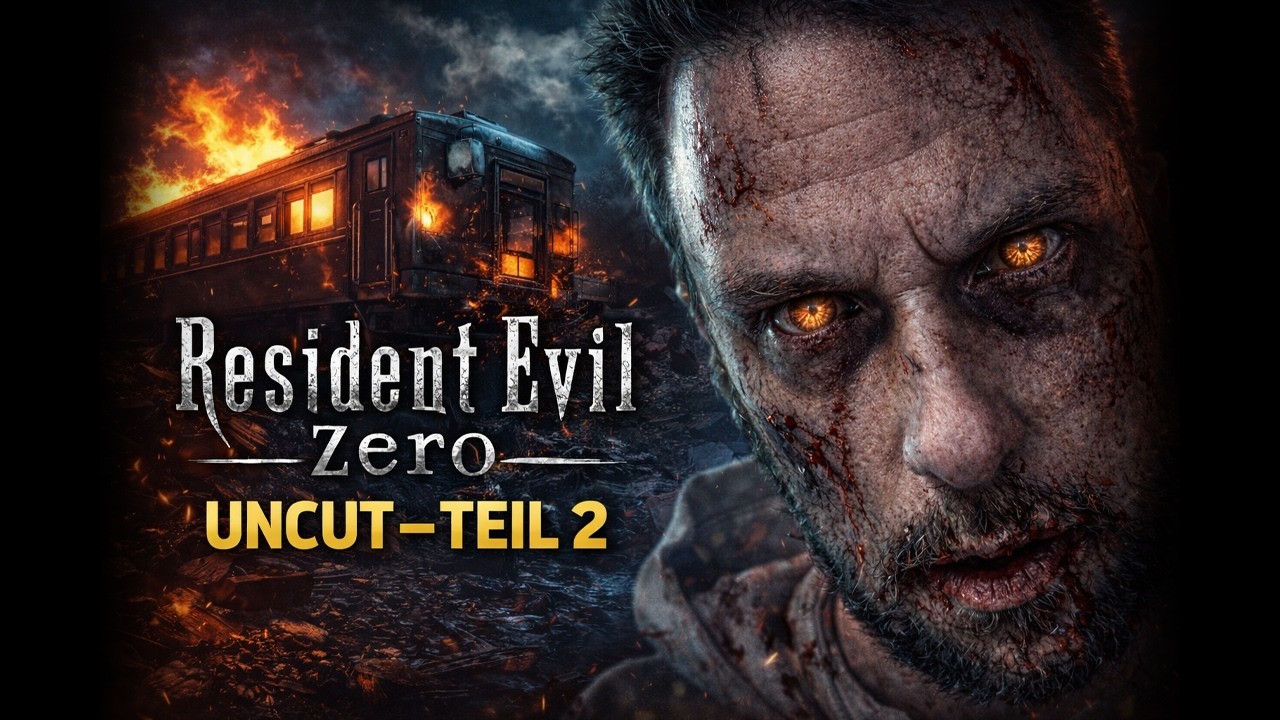 Was haben Wesker und Professor Birkin vor?!  | Resident Evil Zero Arthymos Uncut #2