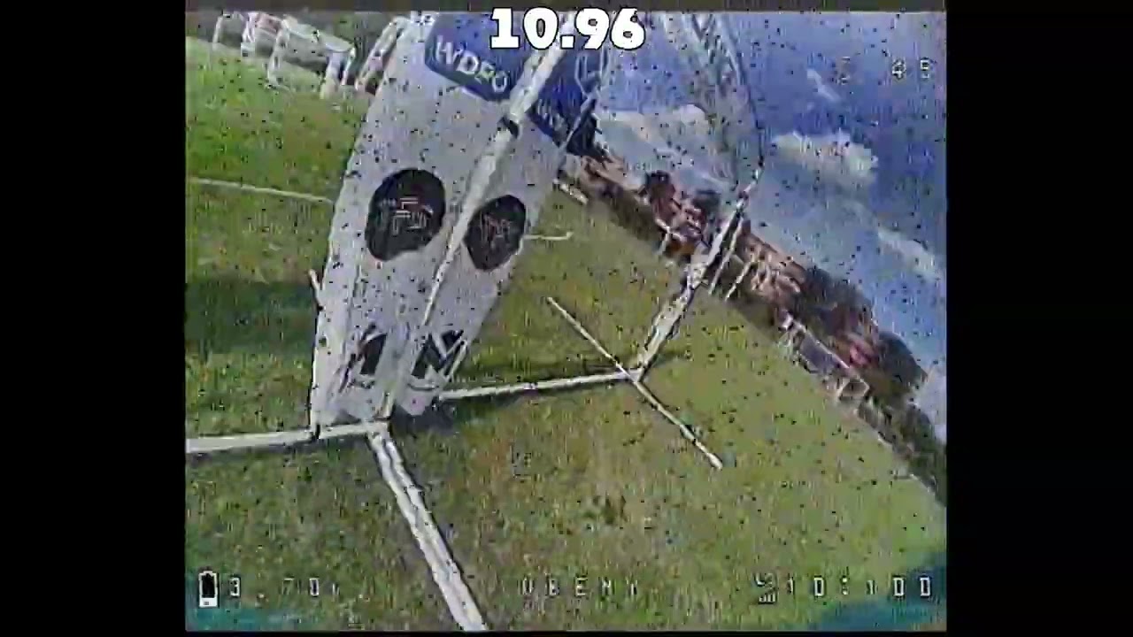 FPV Drone Racing practice - 17 july 2022 - having fun with TeamFailSafe