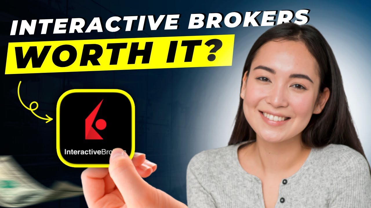 Interactive Brokers Review 2024 | Pros and Cons | Is Interactive Brokers Free?