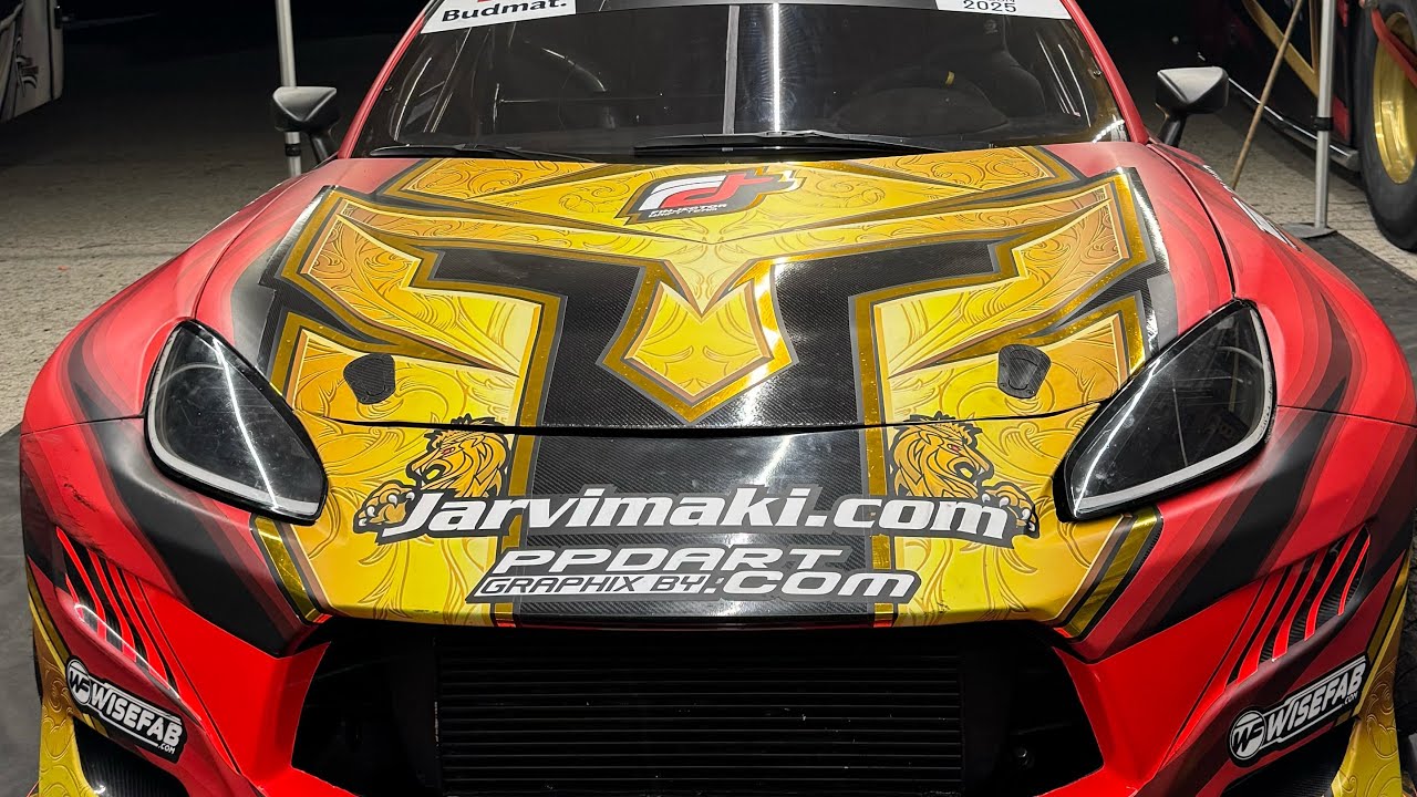 FDT Varikkolive AFTER RACE