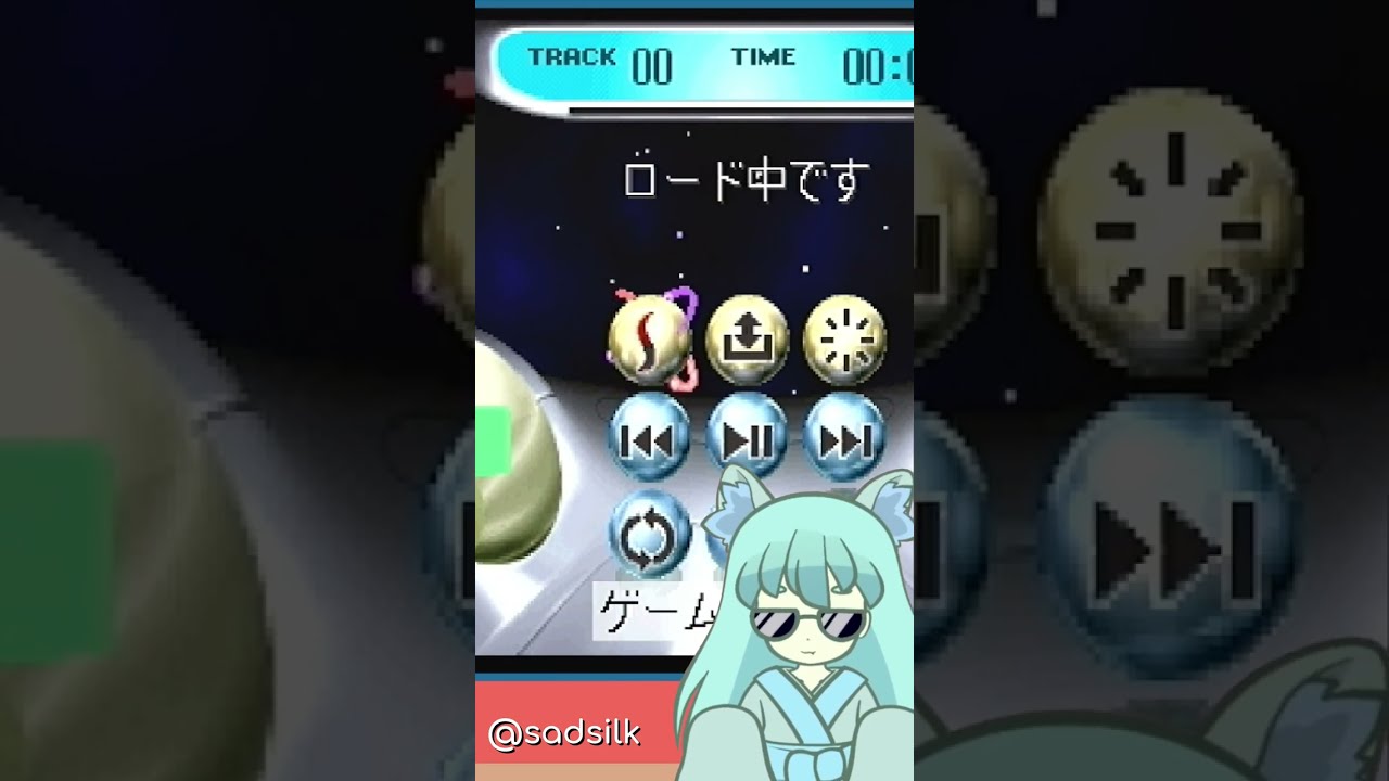 Playing Neon Genesis Evangelion Games on Sega Saturn (Vertical)