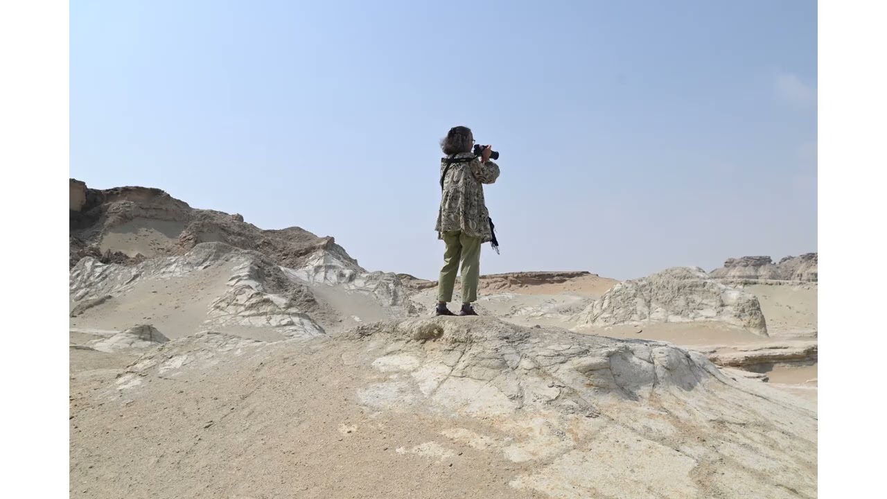 WANDERN-ZUM-SEHEN.CH  -- Iran Qeshm Sternenpark