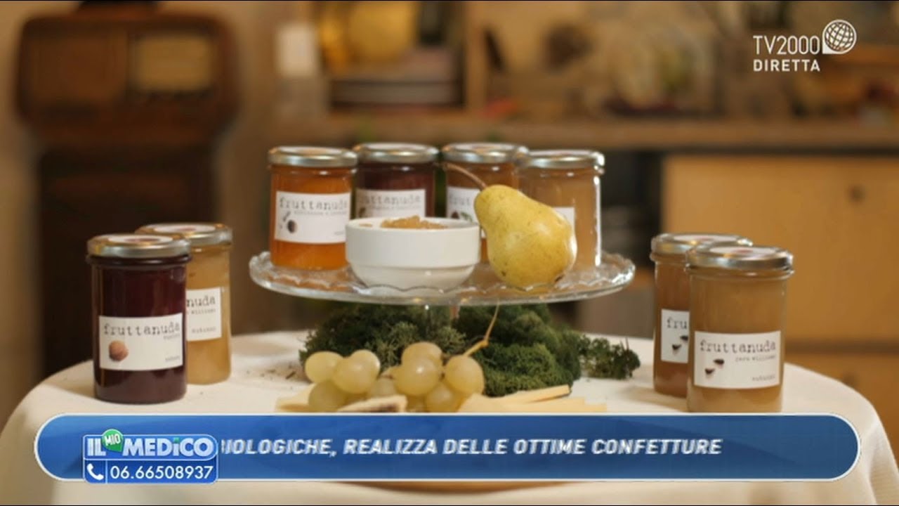 Il Mio Medico - Le confetture di Fruttanuda