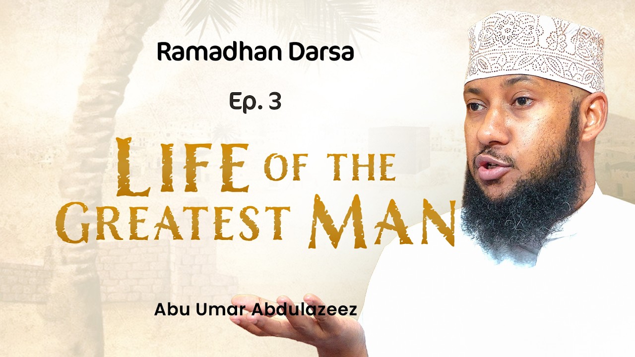 LIFE OF THE GREATEST MAN Ep. 3