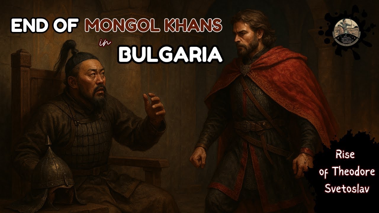 Forgotten Coup That Ended Mongol Rule In Bulgaria