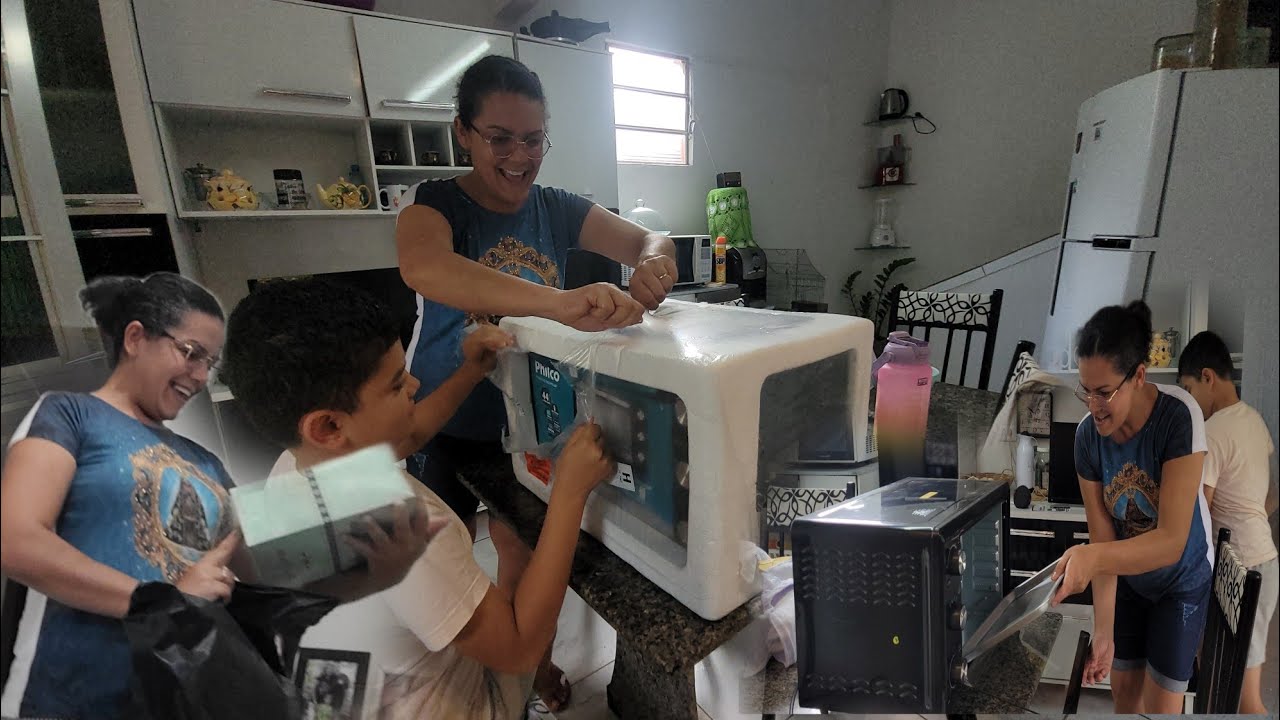 CHEGOU, UMA NOVA CONQUISTA PARA LILIA 