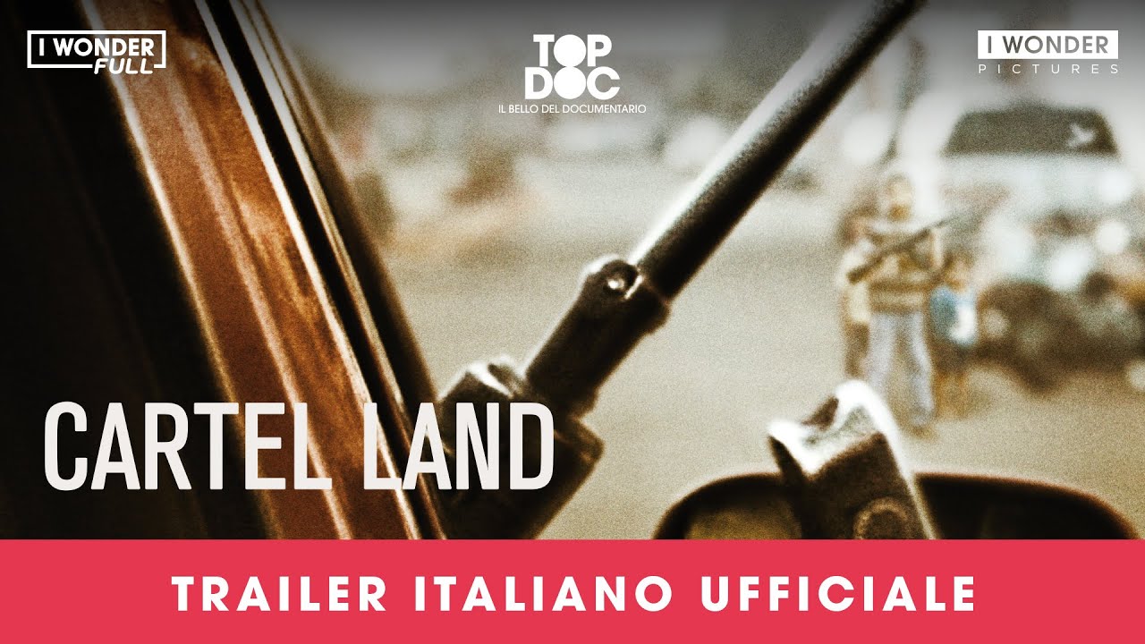 CARTEL LAND | Trailer Italiano Ufficiale HD