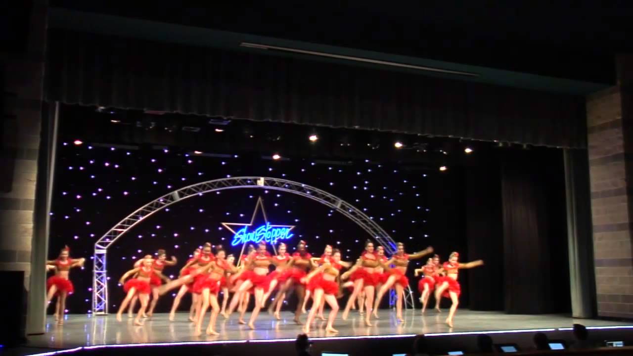 It's My Party - Dance Institute